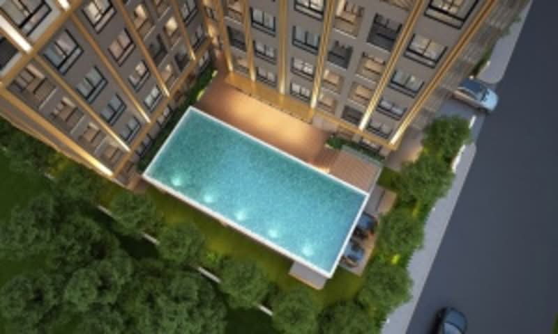 HI Ladprao 130, Bangkok, Soi Ladprao 130, Khlong Chan, Bang Kapi, Bangkok, 1 Bedroom, 28 sqm, Condo For Rent, by Airada Parasarn, 500165579 - DDproperty.com