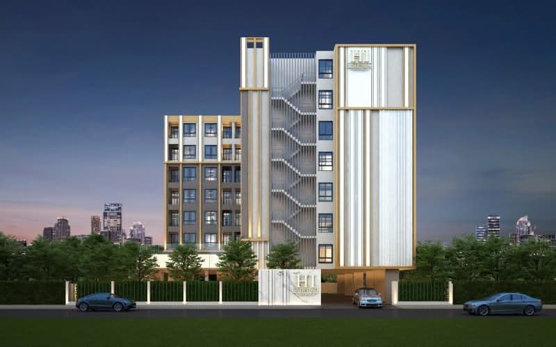 HI Ladprao 130, Bangkok, Soi Ladprao 130, Khlong Chan, Bang Kapi, Bangkok, 1 Bedroom, 28 sqm, Condo For Rent, by Airada Parasarn, 500165579 - DDproperty.com