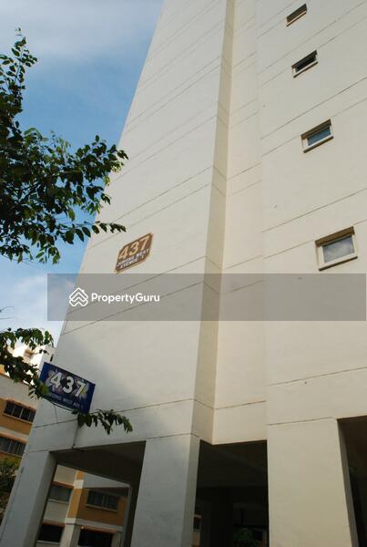 For Rent - 437 Jurong West Avenue 1