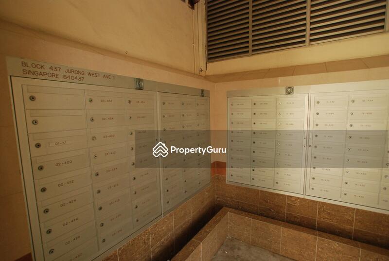 437 Jurong West Avenue 1 #0