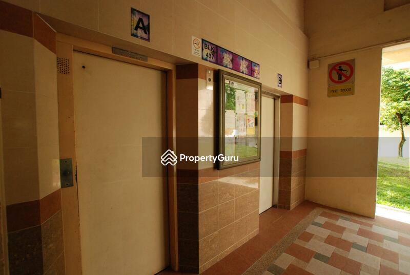 For Rent - 437 Jurong West Avenue 1