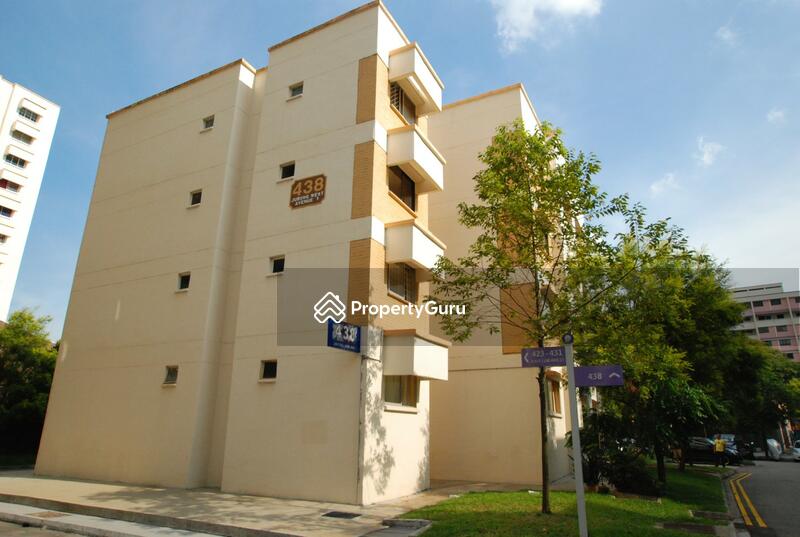 438 Jurong West Avenue 1 #0