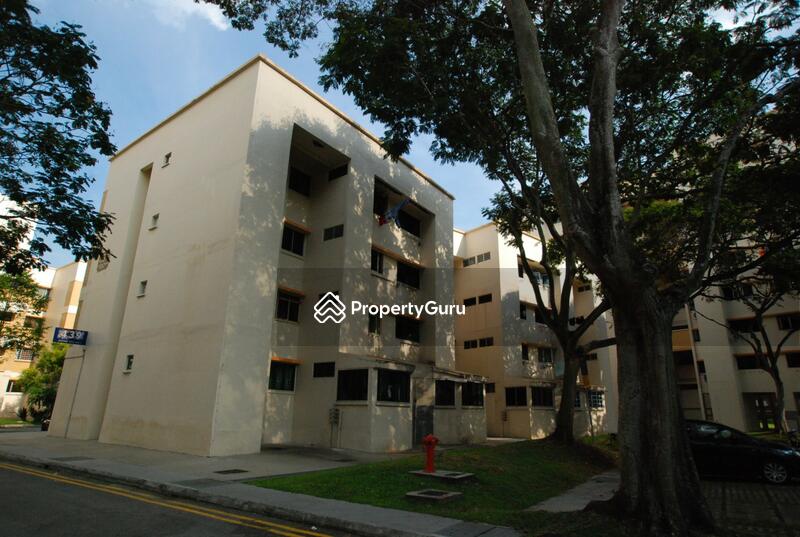 439 Jurong West Avenue 1 #0