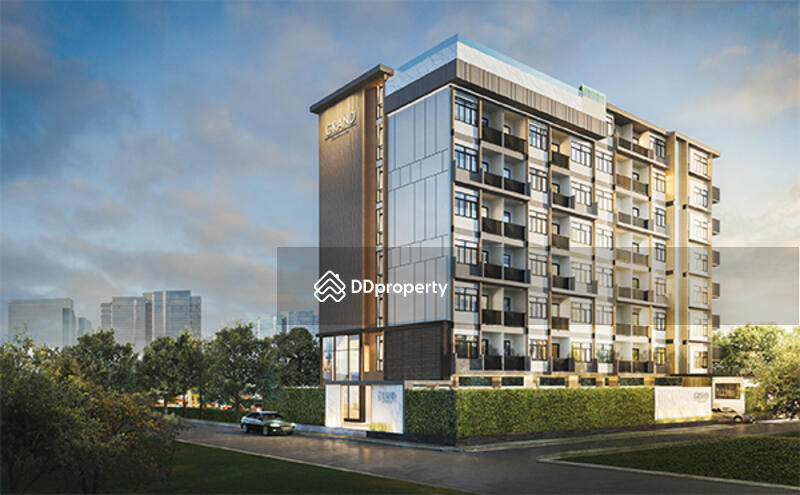For Sale - Grand Condominium Wutthakat 57, Bangkok