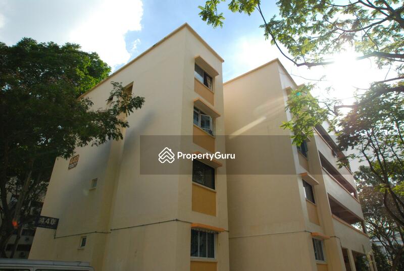 For Rent - 440 Jurong West Avenue 1
