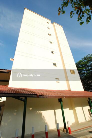 HDB Blocks Picture