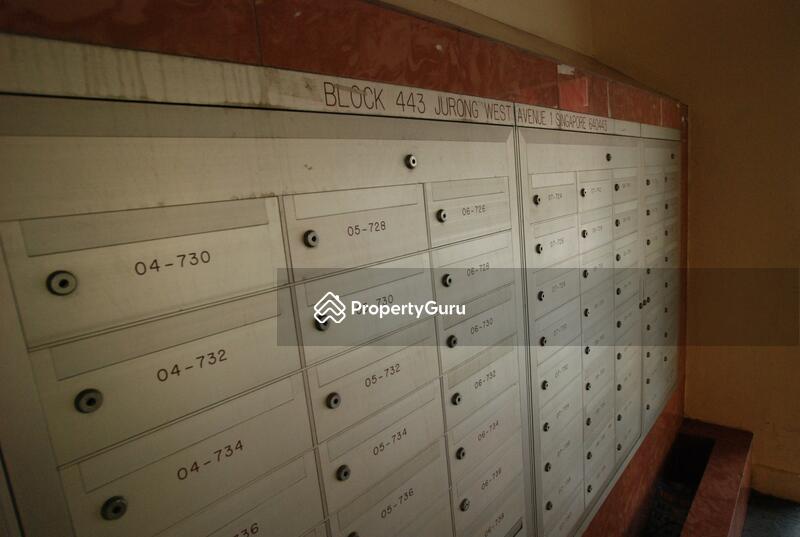 For Sale - 443 Jurong West Avenue 1