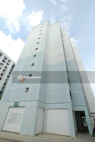 HDB Blocks Picture