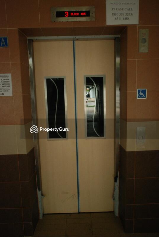 485 Jurong West Avenue 1 #0