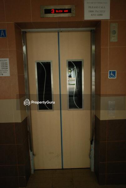 For Rent - 485 Jurong West Avenue 1
