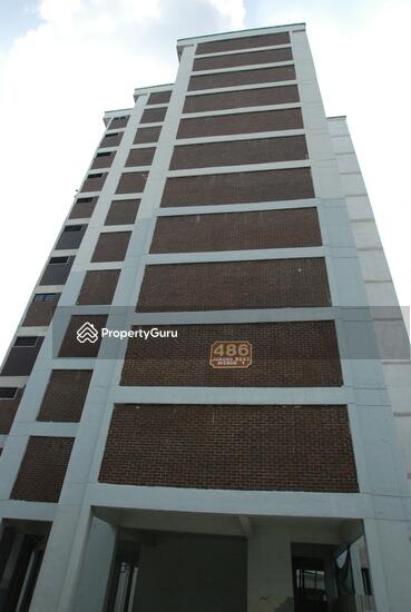 HDB Blocks Picture