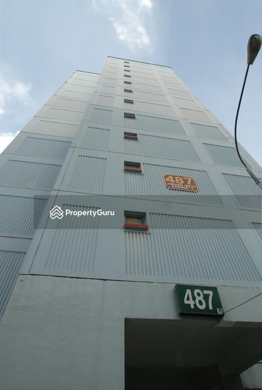 487 Jurong West Avenue 1 #0