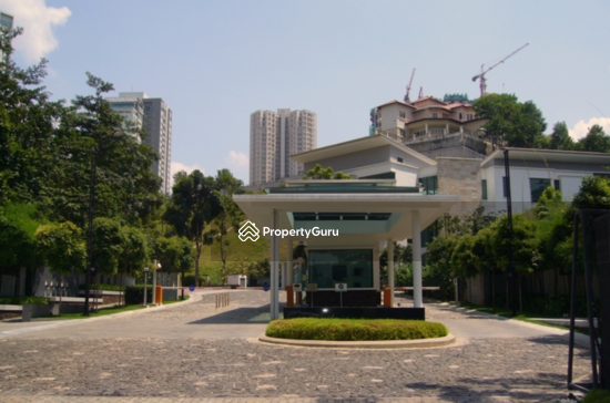 For Rent - The Residence