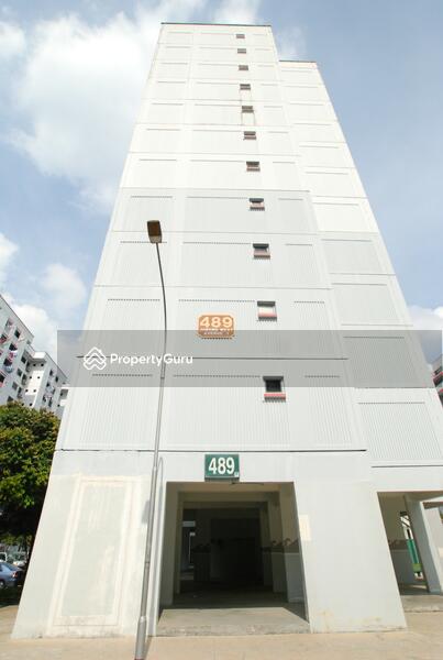 For Rent - 489 Jurong West Avenue 1