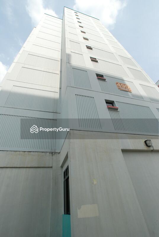 490 Jurong West Avenue 1 #0