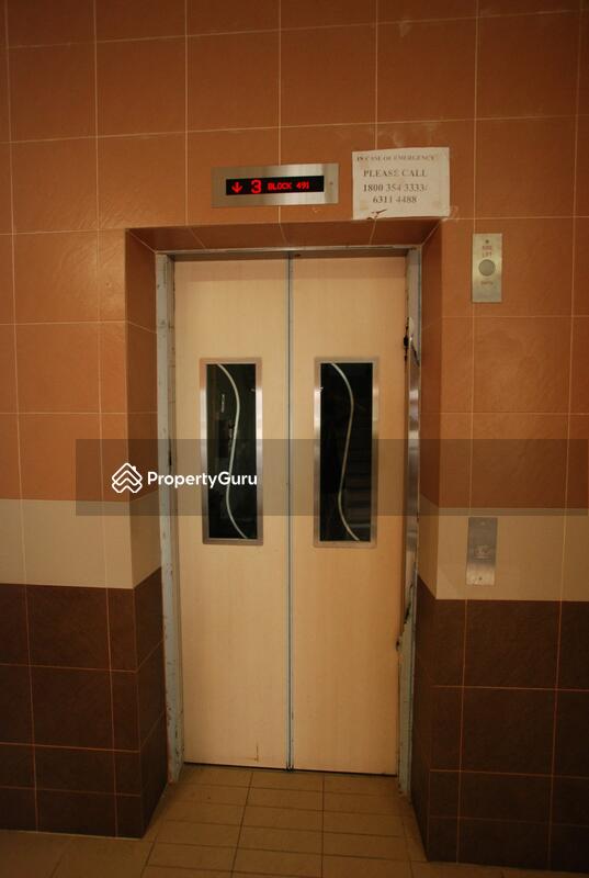 491 Jurong West Avenue 1 #0