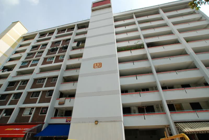 491 Jurong West Avenue 1