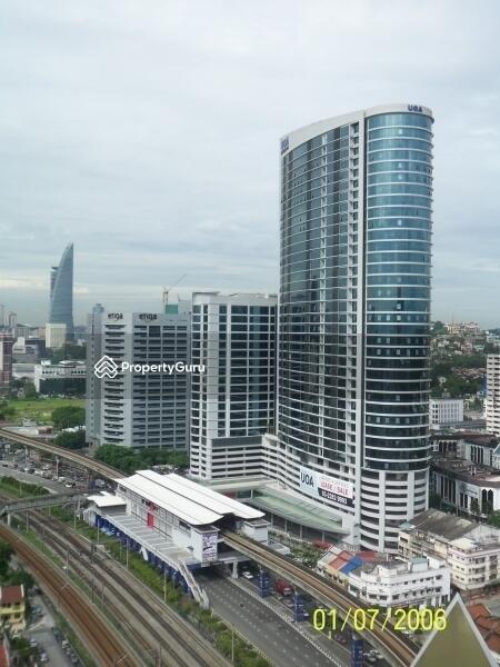 Untuk Disewa - Menara UOA Bangsar
