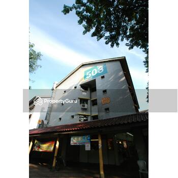 503 Jurong West Avenue 1