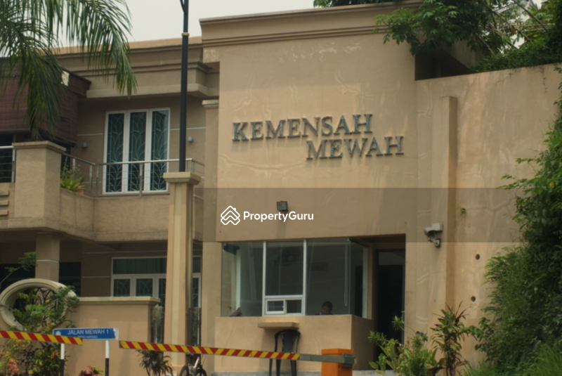 Kemensah Mewah #0