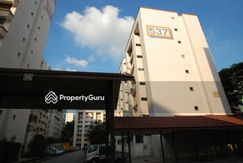 537 Jurong West Avenue 1