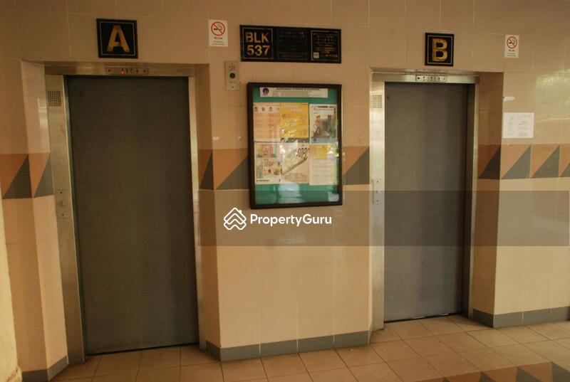 537 Jurong West Avenue 1 #0