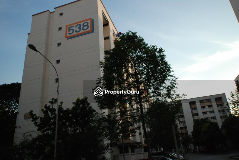 For Sale - 538 Jurong West Avenue 1