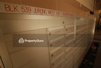 539 Jurong West Avenue 1