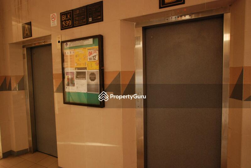 539 Jurong West Avenue 1 #0