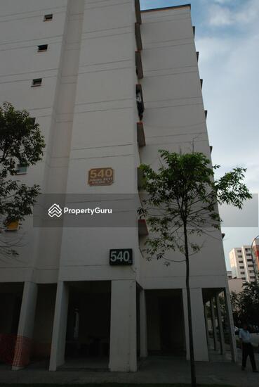 For Rent - 540 Jurong West Avenue 1