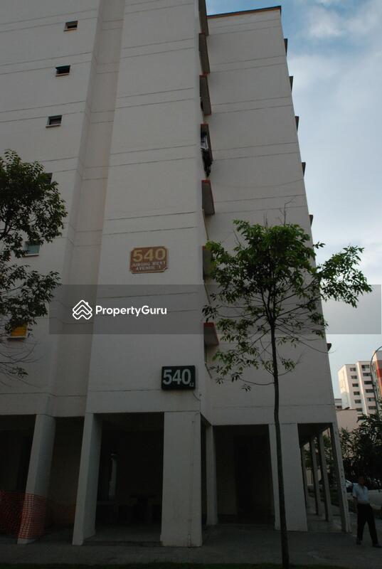 540 Jurong West Avenue 1 #0