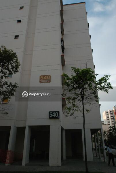 For Rent - 540 Jurong West Avenue 1