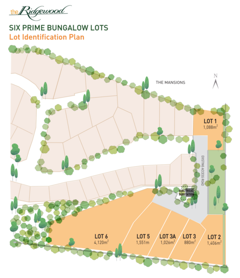 The Ridgewood - Site Plan - iProperty.com.my
