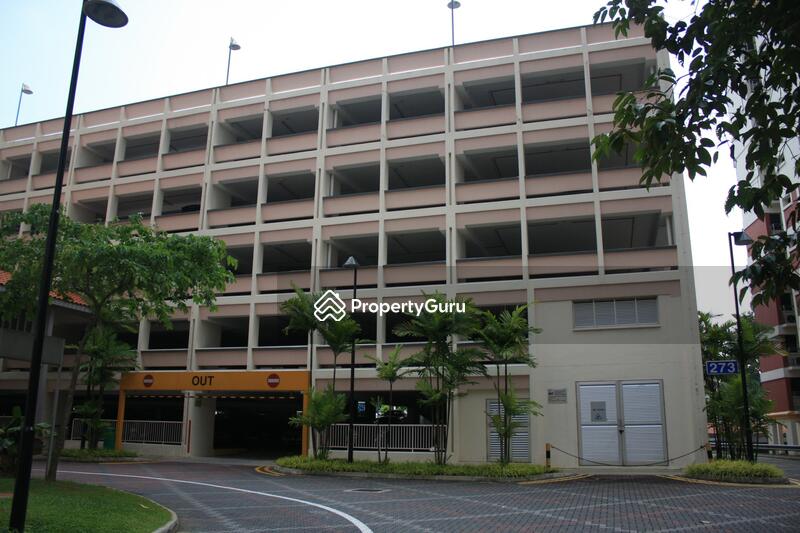 For Rent - 273 Jurong West Avenue 3