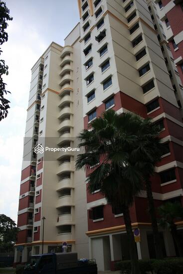 HDB Blocks Picture