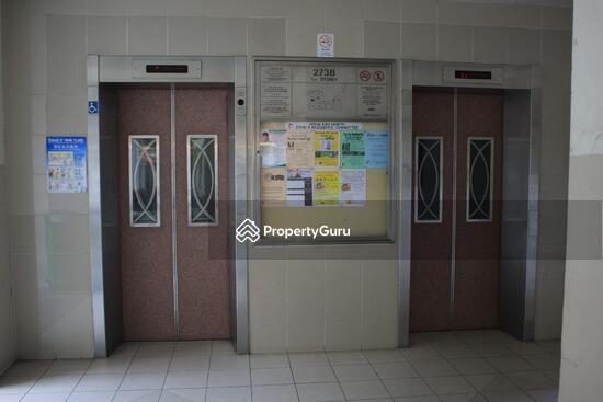 HDB Blocks Picture