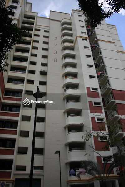 For Rent - 273B Jurong West Avenue 3