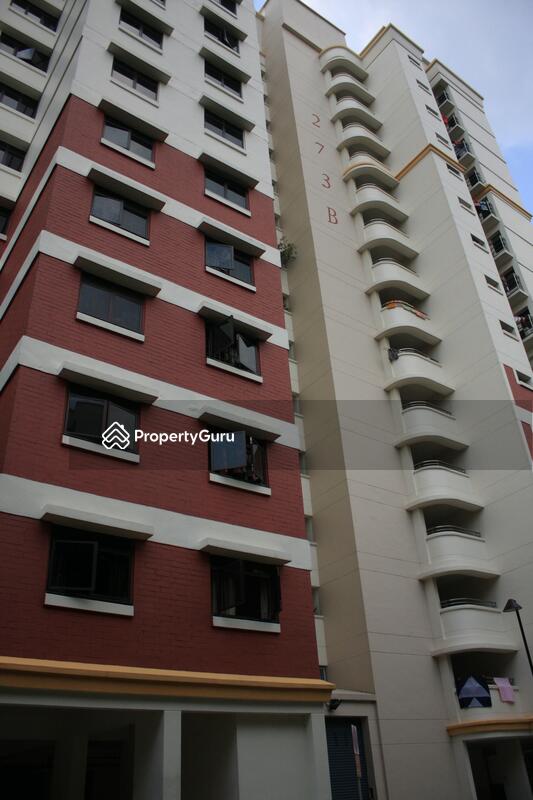 273B Jurong West Avenue 3 #0