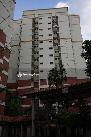 HDB Blocks Picture