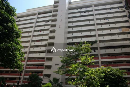 HDB Blocks Picture