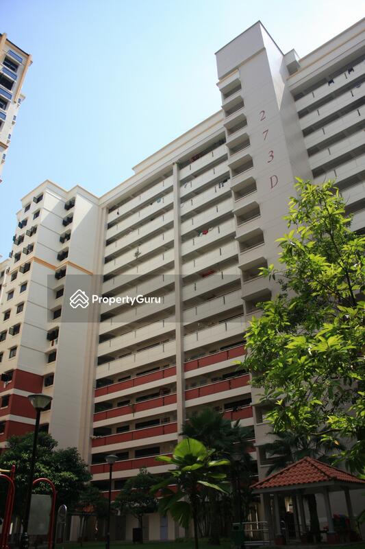273D Jurong West Avenue 3 #0