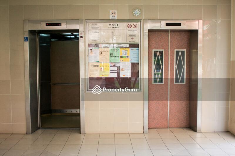 273D Jurong West Avenue 3 #0