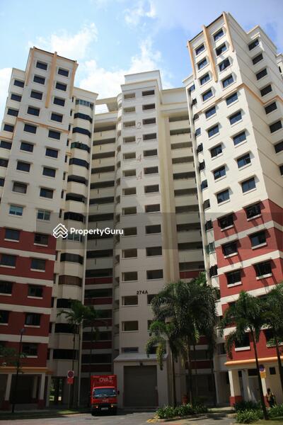 For Rent - 274A Jurong West Avenue 3