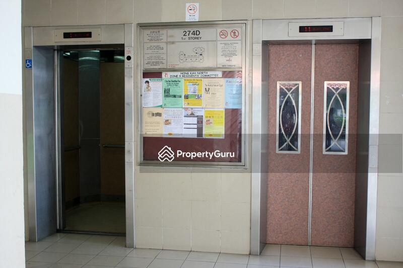 274D Jurong West Avenue 3 #0
