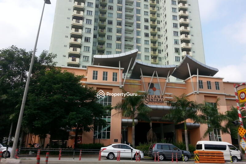 Untuk Dijual - Kelana Sentral