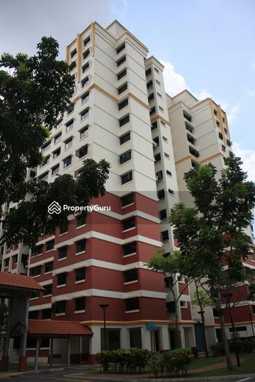 HDB Blocks Picture