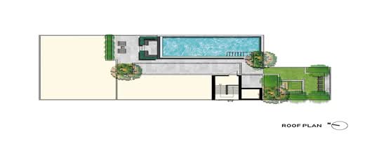 Galileo Ratchada 32 - Site Plan