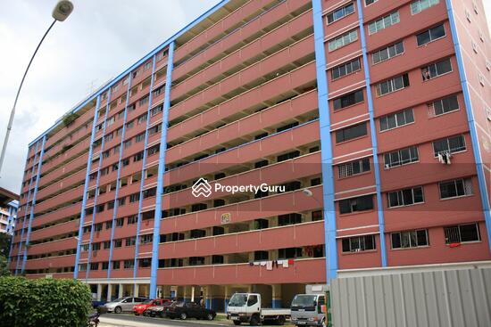 HDB Blocks Picture
