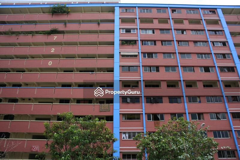 For Rent - 720 Jurong West Avenue 5