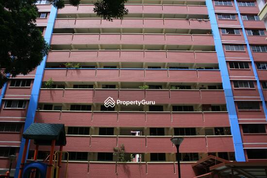 HDB Blocks Picture